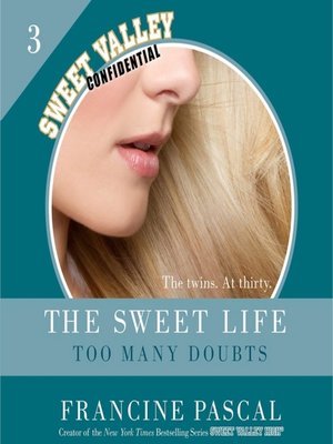 cover image of Too Many Doubts